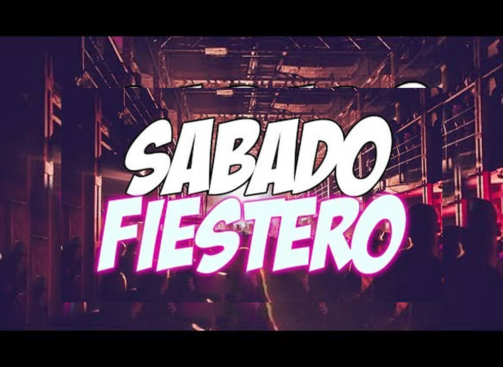 Programación de los sábados