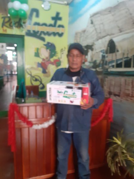 Ganadores en el Programa