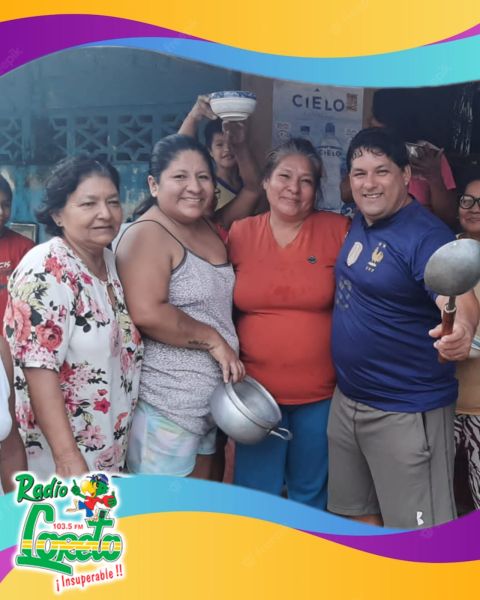 mas y mas ganan con Radio Loreto