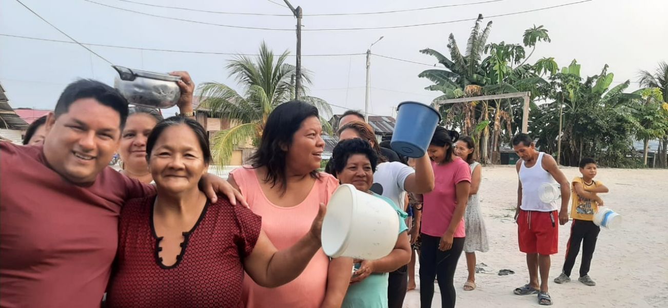 Radio Loreto con el Desayuno ¡insuperable!