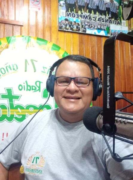 Hola Nuevo Dia con Lenin 10