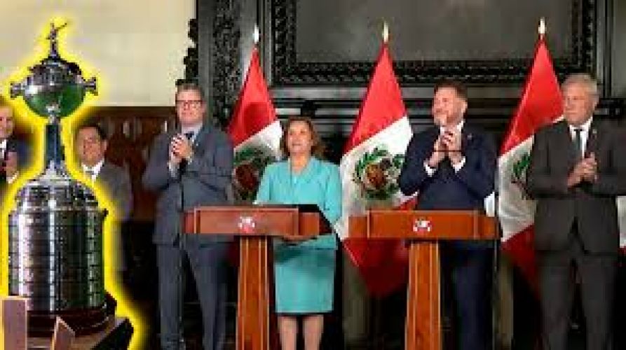 ¡Oficial! Lima será sede de la final de la Copa Libertadores 2025